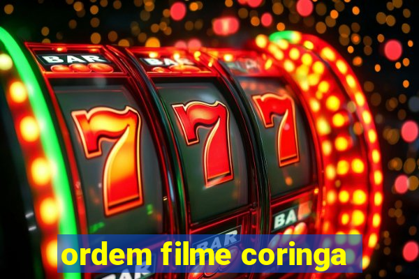 ordem filme coringa